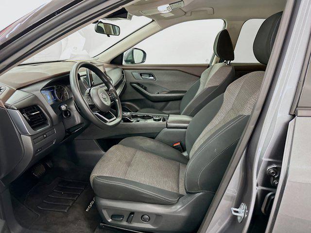 used 2021 Nissan Rogue car, priced at $22,109