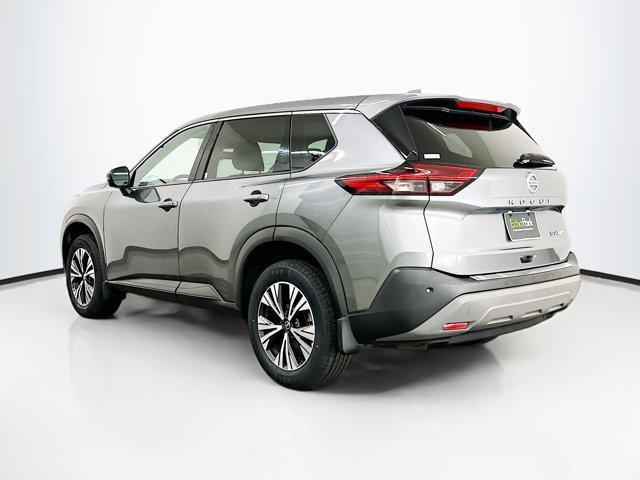 used 2021 Nissan Rogue car, priced at $22,109