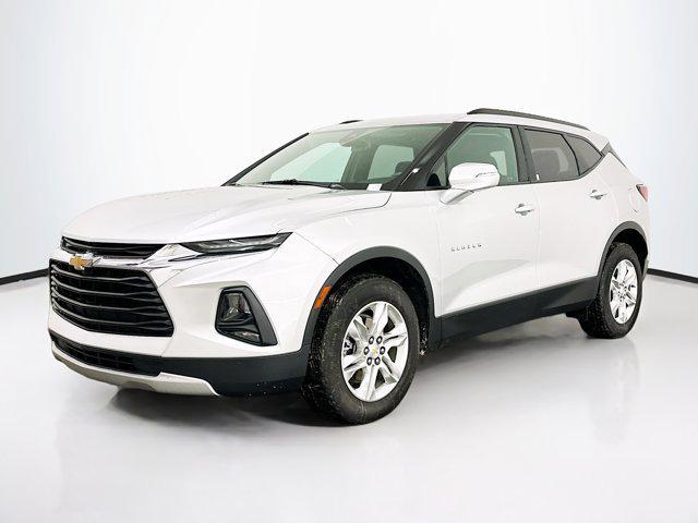 used 2022 Chevrolet Blazer car, priced at $24,869