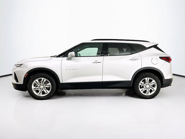 used 2022 Chevrolet Blazer car, priced at $24,869