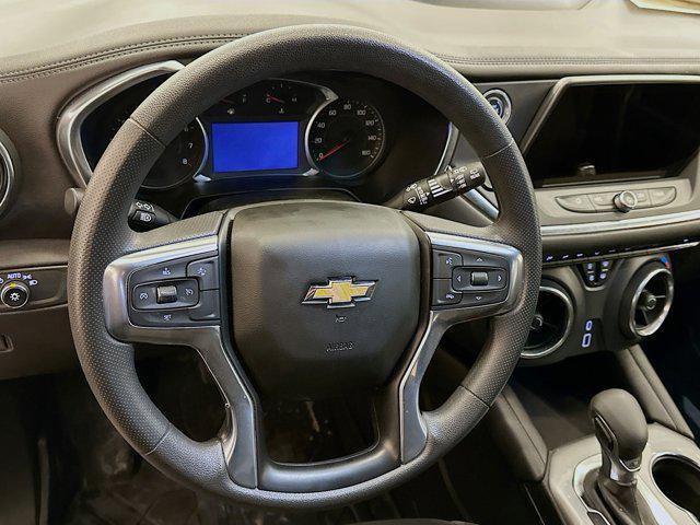 used 2022 Chevrolet Blazer car, priced at $24,869