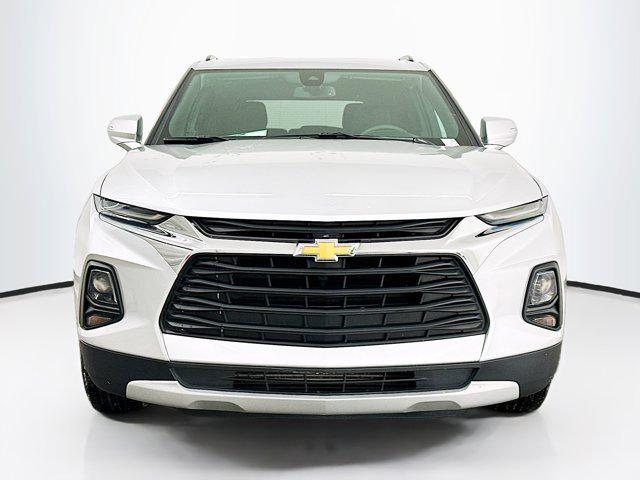 used 2022 Chevrolet Blazer car, priced at $24,869