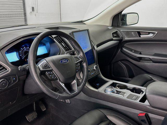 used 2022 Ford Edge car, priced at $19,569