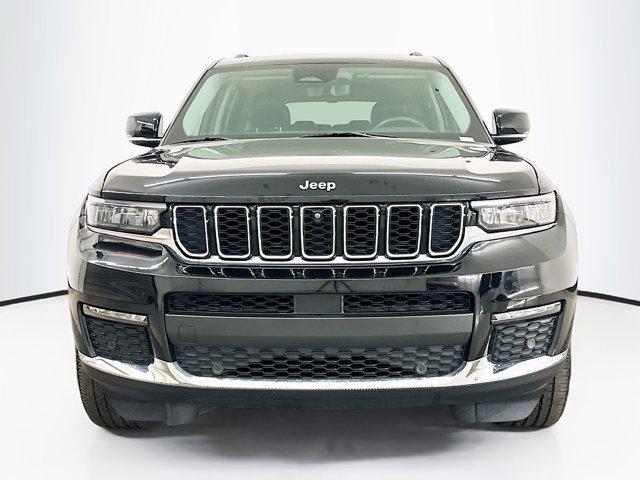 used 2021 Jeep Grand Cherokee L car, priced at $28,997