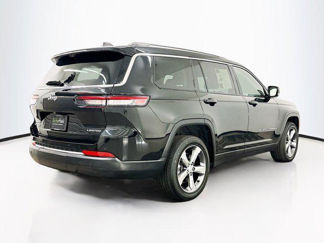 used 2021 Jeep Grand Cherokee L car, priced at $28,997