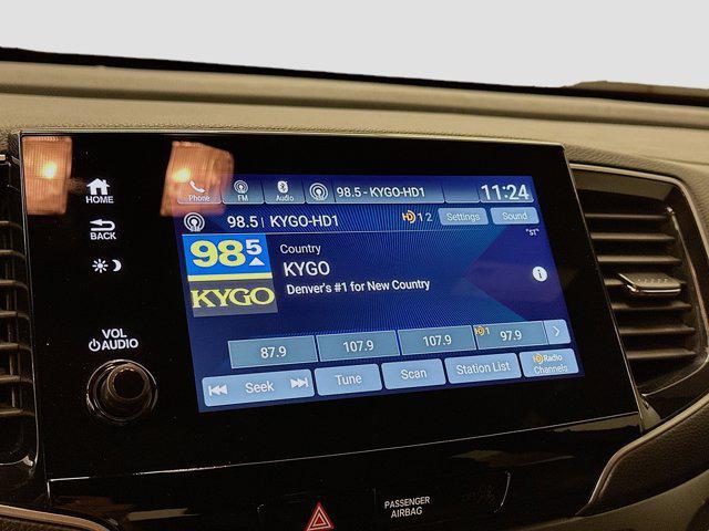 used 2023 Honda Passport car, priced at $31,996