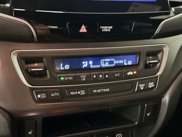 used 2023 Honda Passport car, priced at $31,996