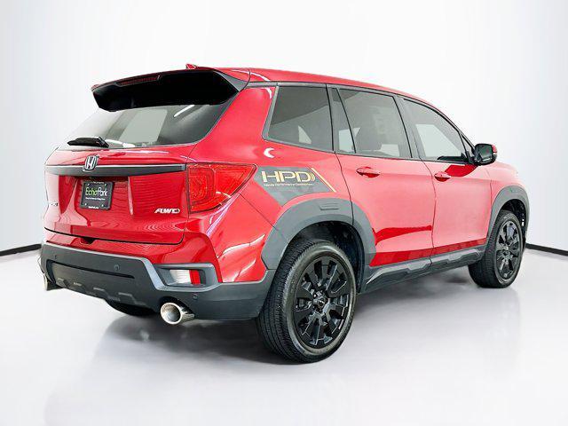used 2023 Honda Passport car, priced at $31,996