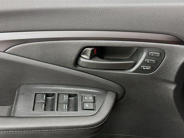 used 2023 Honda Passport car, priced at $31,996