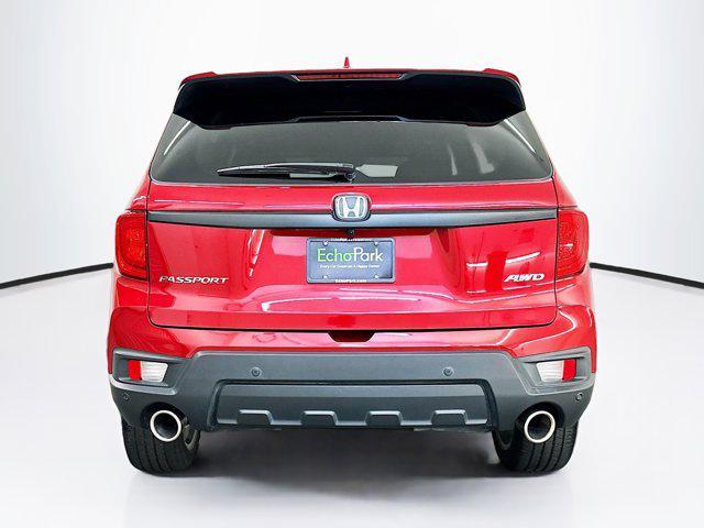used 2023 Honda Passport car, priced at $31,996