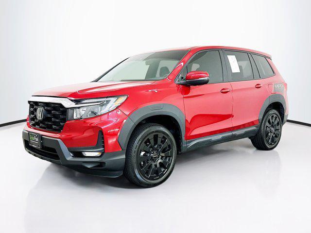 used 2023 Honda Passport car, priced at $31,996