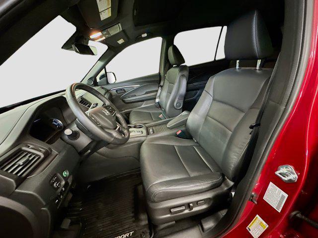 used 2023 Honda Passport car, priced at $31,996