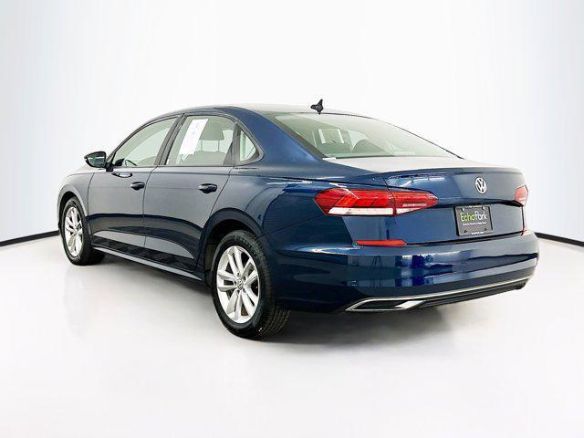 used 2021 Volkswagen Passat car, priced at $17,997