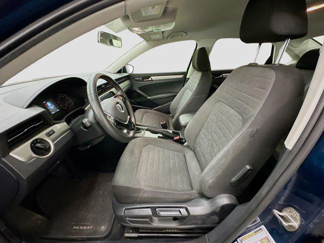 used 2021 Volkswagen Passat car, priced at $17,997