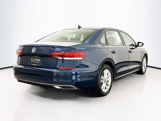 used 2021 Volkswagen Passat car, priced at $17,997