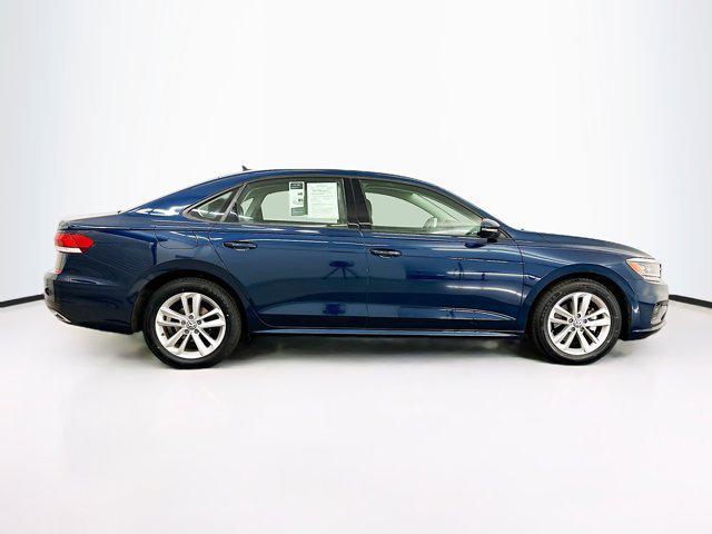 used 2021 Volkswagen Passat car, priced at $17,997