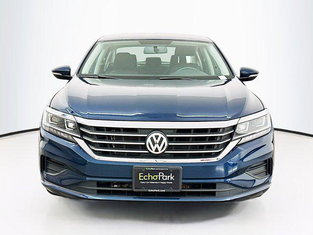 used 2021 Volkswagen Passat car, priced at $17,997