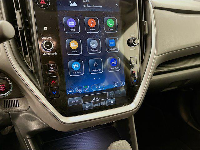 used 2024 Subaru Crosstrek car, priced at $23,787