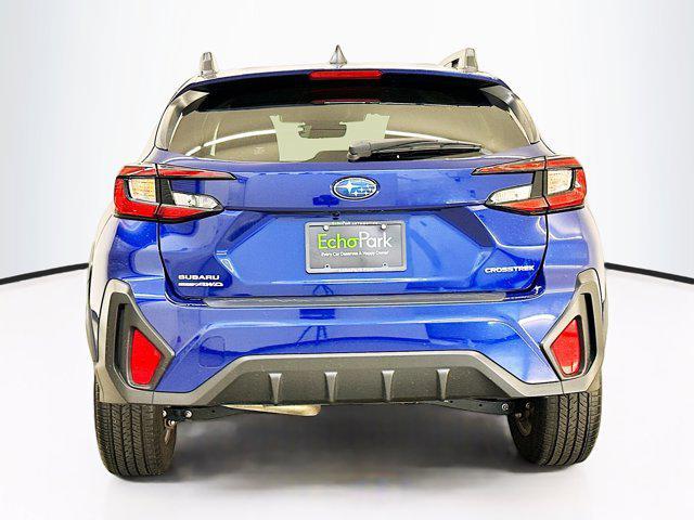 used 2024 Subaru Crosstrek car, priced at $23,787