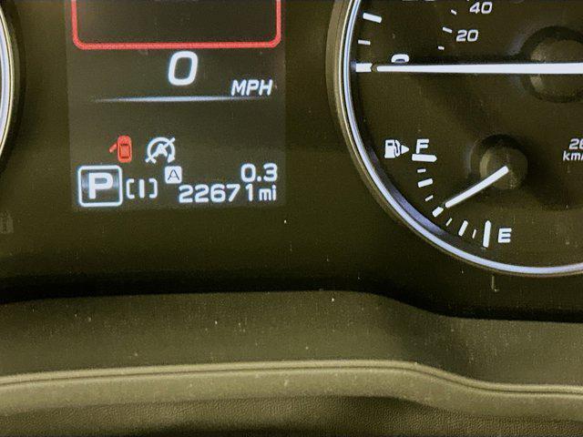 used 2024 Subaru Crosstrek car, priced at $23,787