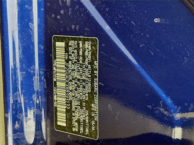 used 2024 Subaru Crosstrek car, priced at $23,787