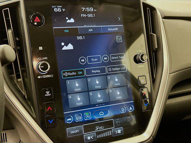 used 2024 Subaru Crosstrek car, priced at $23,787