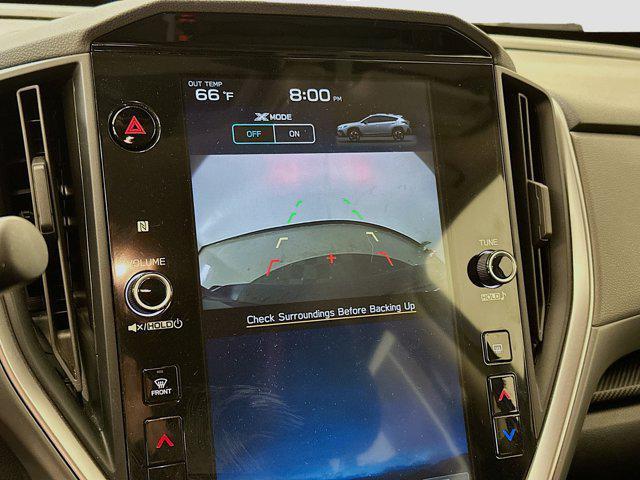 used 2024 Subaru Crosstrek car, priced at $23,787