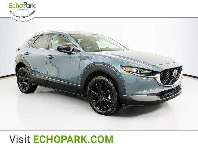 used 2024 Mazda CX-30 car, priced at $26,109