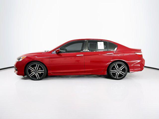 used 2016 Honda Accord car, priced at $13,579