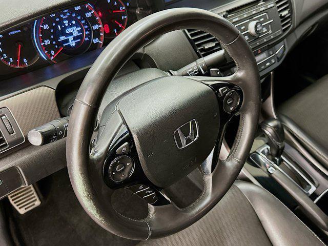 used 2016 Honda Accord car, priced at $13,579