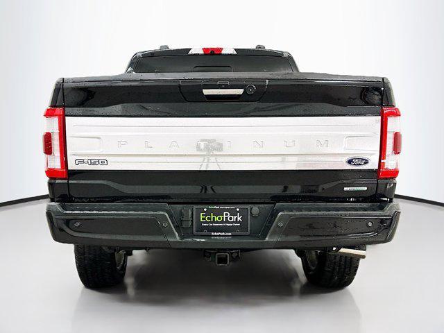 used 2023 Ford F-150 car, priced at $54,109