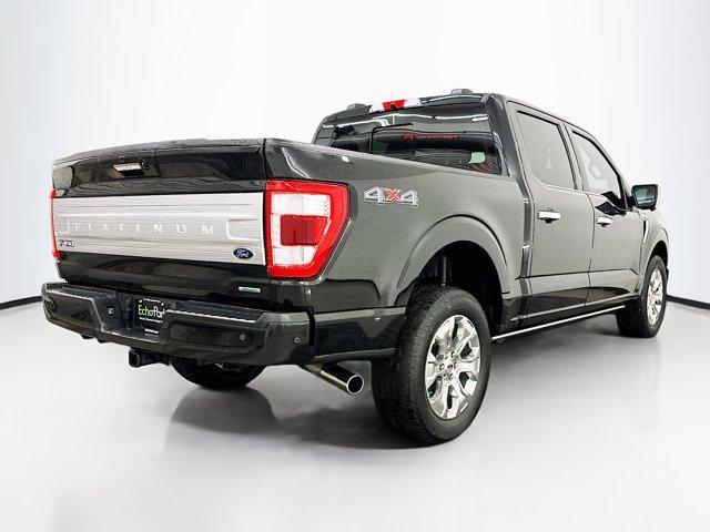 used 2023 Ford F-150 car, priced at $54,109