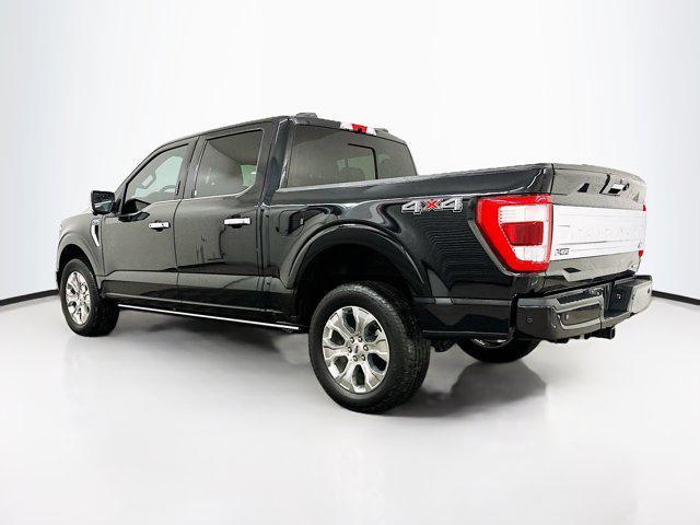 used 2023 Ford F-150 car, priced at $54,109