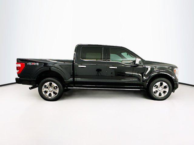 used 2023 Ford F-150 car, priced at $54,109