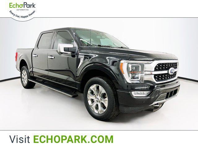 used 2023 Ford F-150 car, priced at $54,109