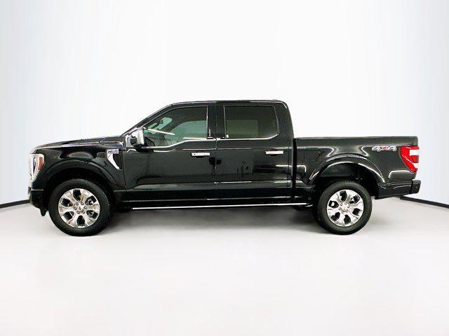 used 2023 Ford F-150 car, priced at $54,109