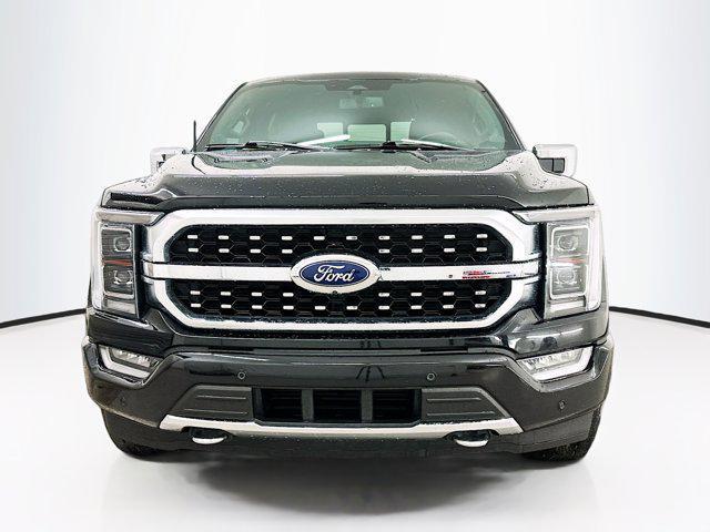 used 2023 Ford F-150 car, priced at $54,109