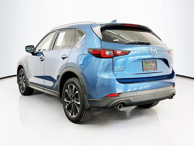 used 2022 Mazda CX-5 car, priced at $22,669