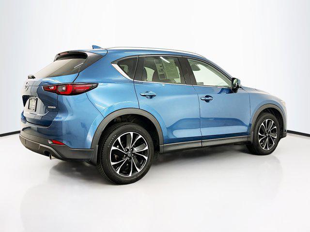 used 2022 Mazda CX-5 car, priced at $22,669