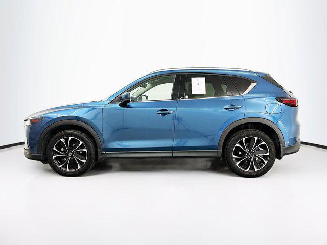 used 2022 Mazda CX-5 car, priced at $22,669