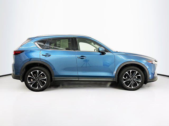 used 2022 Mazda CX-5 car, priced at $22,669