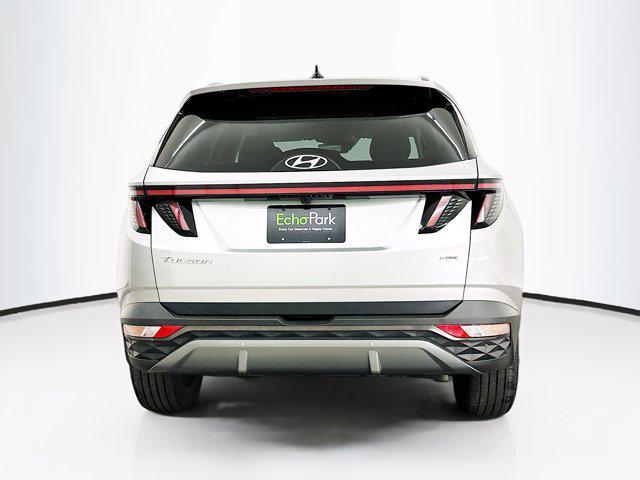 used 2024 Hyundai Tucson car, priced at $24,247