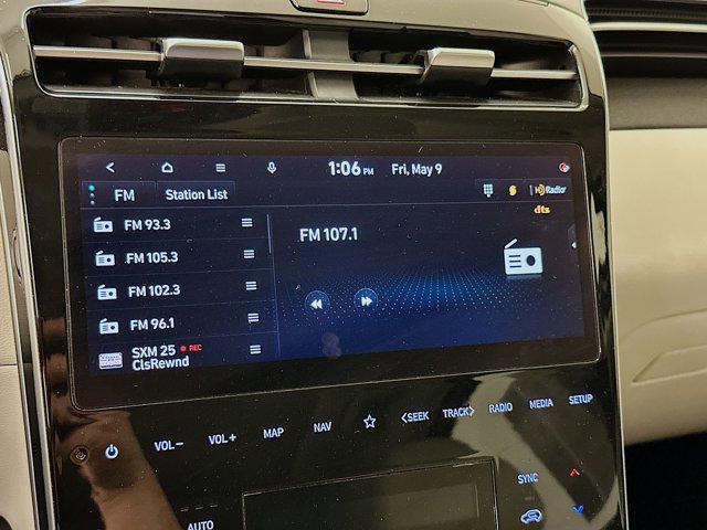 used 2024 Hyundai Tucson car, priced at $24,247
