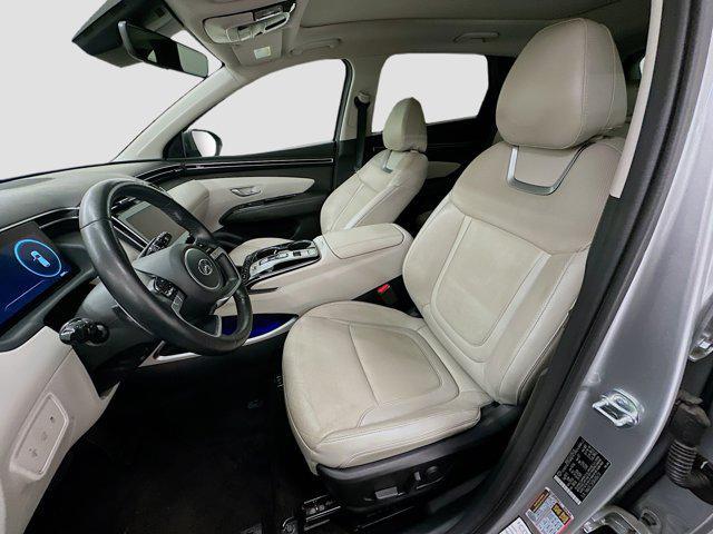 used 2024 Hyundai Tucson car, priced at $24,247