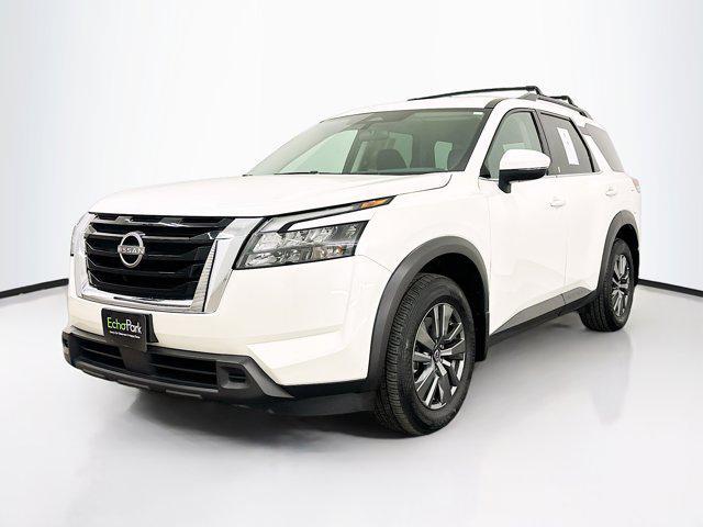 used 2024 Nissan Pathfinder car, priced at $32,369