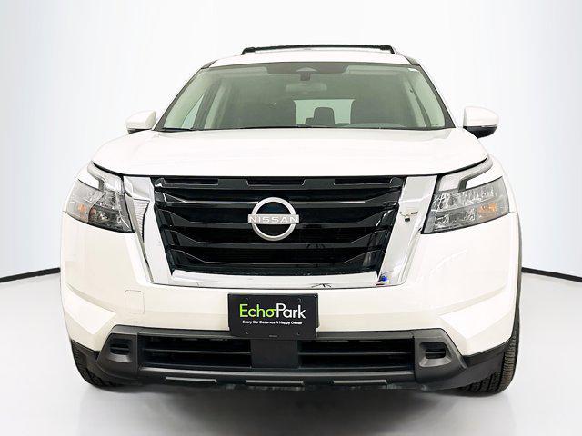 used 2024 Nissan Pathfinder car, priced at $32,369