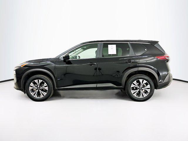 used 2023 Nissan Rogue car, priced at $21,109