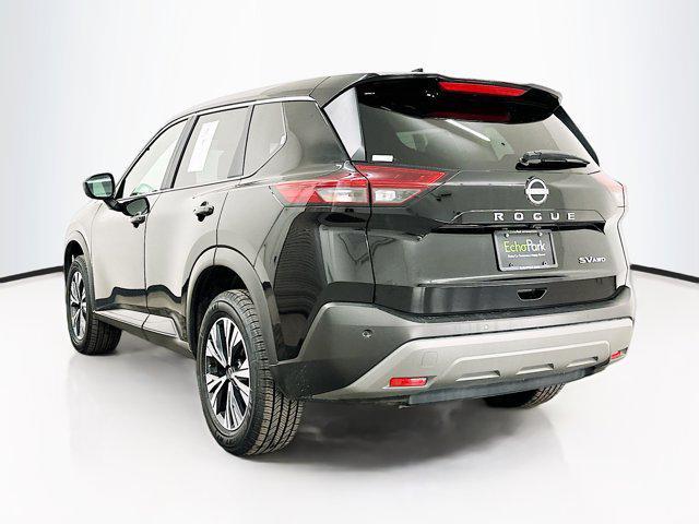 used 2023 Nissan Rogue car, priced at $21,109