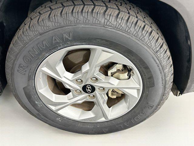 used 2024 Hyundai Tucson car, priced at $21,877