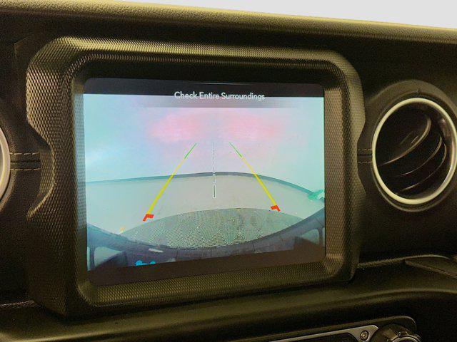 used 2022 Jeep Wrangler Unlimited 4xe car, priced at $28,996